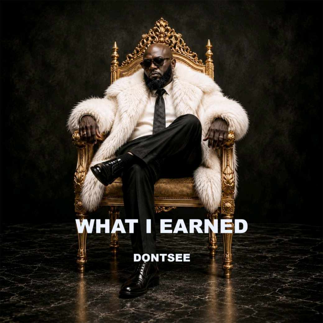 دانلود آهنگ DONTSEE What i Earned